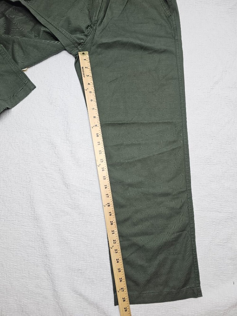 Gap Women's Easy Twill Pant - Picture 4 of 16